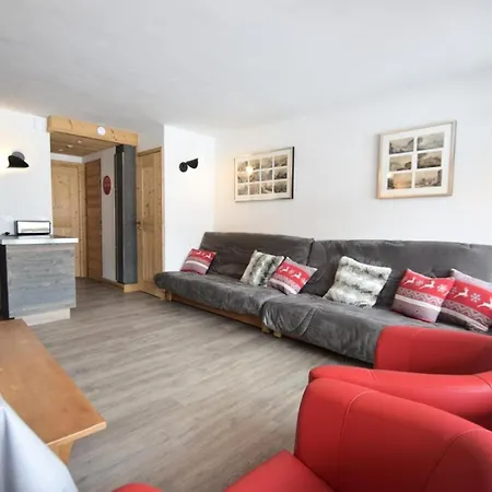 Les Ecrins - 3 Pieces 6/7 Pers - Wifi - Les Ecrins - Plagne Centre Mae-9314 Apartment