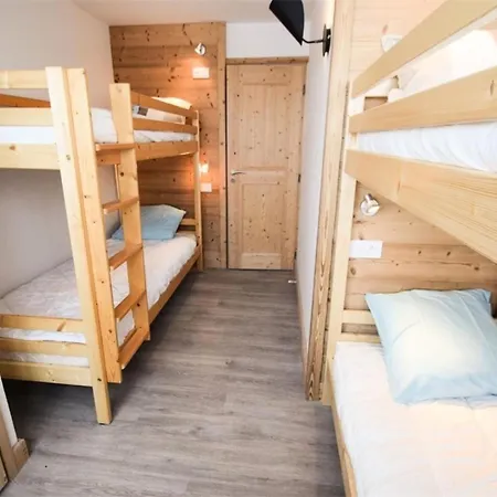 Les Ecrins - 3 Pieces 6/7 Pers - Wifi - Les Ecrins - Plagne Centre Mae-9314 Apartment La Plagne-Tarentaise