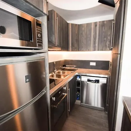 Les Ecrins - 3 Pieces 6/7 Pers - Wifi - Les Ecrins - Plagne Centre Mae-9314