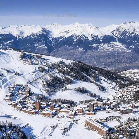 Les Ecrins - 3 Pieces 6/7 Pers - Wifi - Les Ecrins - Plagne Centre Mae-9314 Apartment