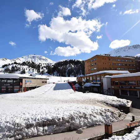 Apartment Les Ecrins - 3 Pieces 6/7 Pers - Wifi - Les Ecrins - Plagne Centre Mae-9314 *