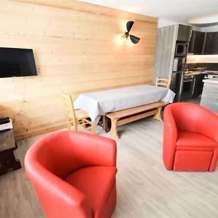 Les Ecrins - 3 Pieces 6/7 Pers - Wifi - Les Ecrins - Plagne Centre Mae-9314 * La Plagne-Tarentaise